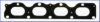 FIAT 71744380 Gasket, exhaust manifold
